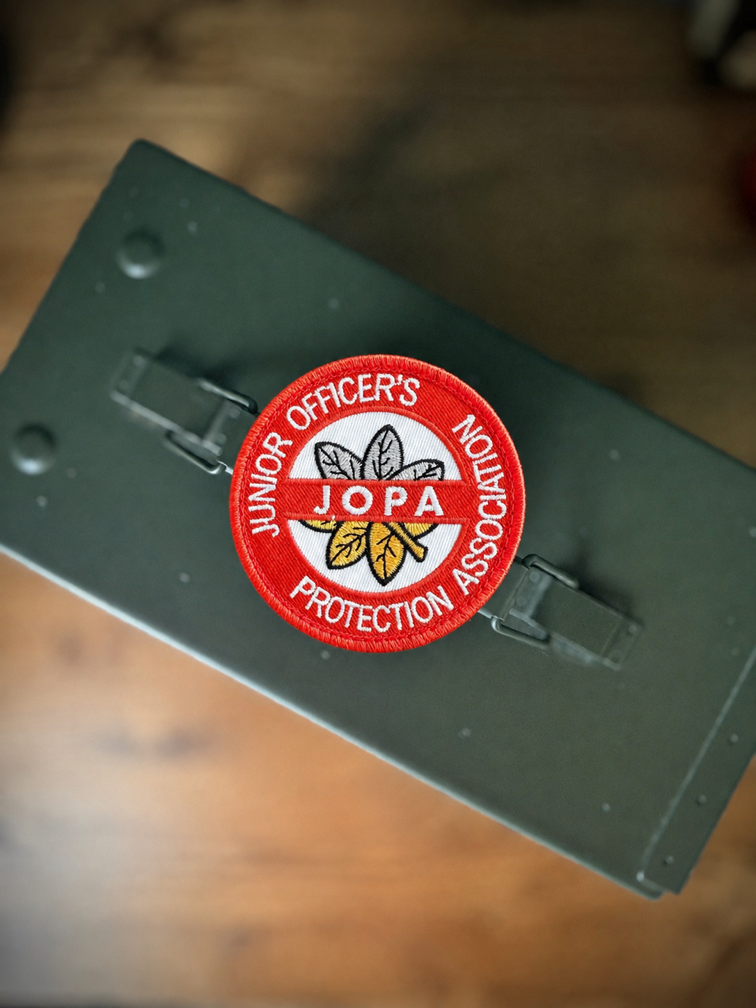 JOPA Patch