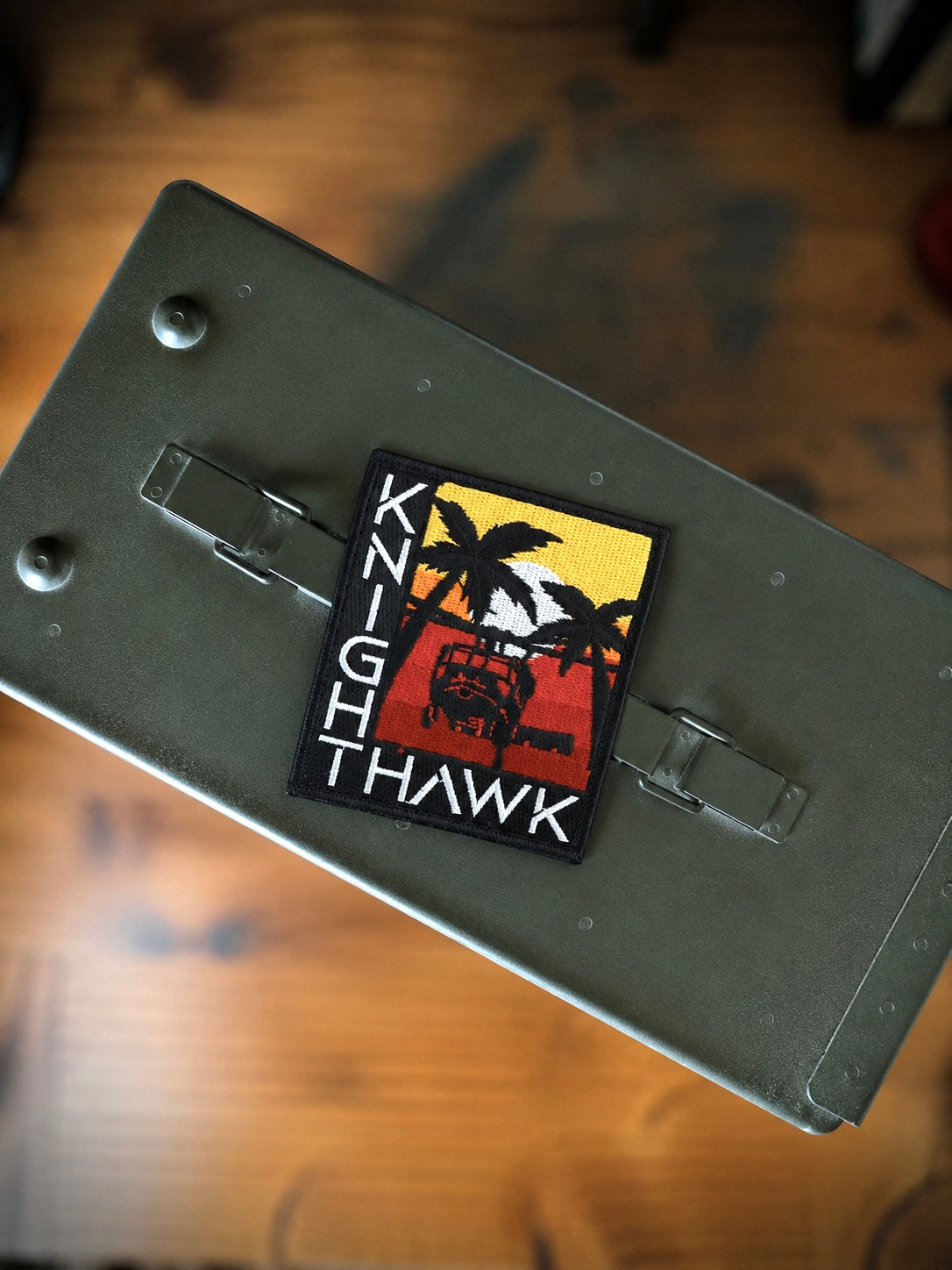 Knighthawk Patch